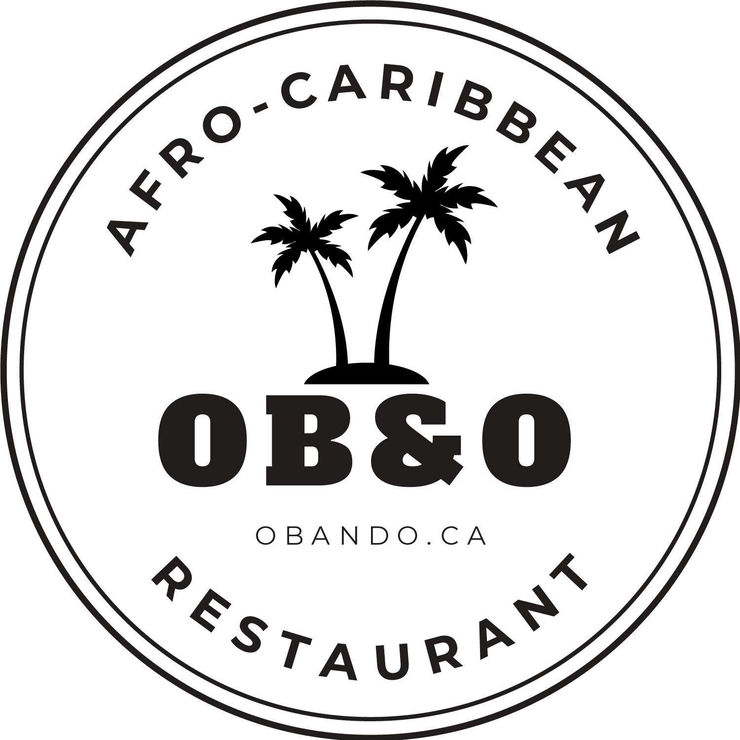 OB&O | Obando: Ottawa Afro-Caribbean Restaurant